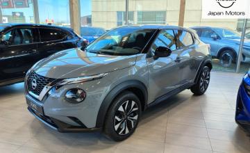Nissan Juke II Crossover Facelifting 1.0 DIG-T 114KM 2025 1.0 DIG-T 7DCT Acenta