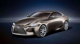 Lexus LF-CC Concept - widok z przodu