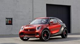 Smart forstars Concept - widok z przodu