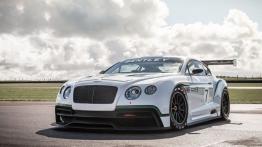 Bentley Continental GT3 Concept - widok z przodu
