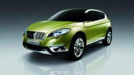 Suzuki S-Cross Concept - widok z przodu