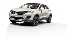 Lincoln MKC Concept - przód - reflektory włączone