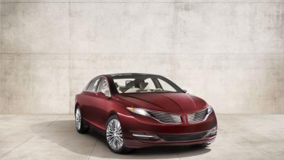 Lincoln MKZ Concept
