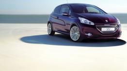 Peugeot 208 XY Concept - widok z przodu