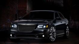 Chrysler 300 Ruyi Concept - widok z przodu