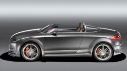Audi TT Clubsport Concept - lewy bok