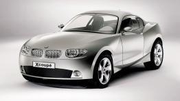 BMW X Coupe Concept - widok z przodu