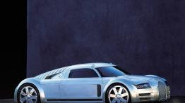 Audi Rosemeyer Concept - prawy bok