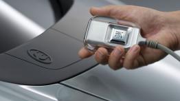 Opel Flextreme Concept - gniazdo ładowania