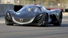 Mazda Furai Concept - widok z przodu