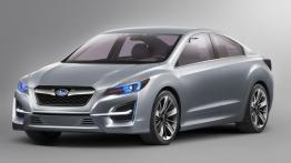 Subaru Impreza Concept - widok z przodu