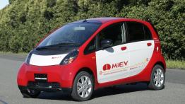 Mitsubishi i-MiEV Concept - lewy bok