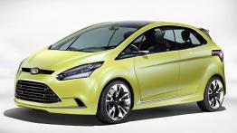 Ford Iosos Max Concept - lewy bok