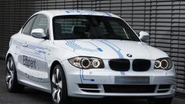BMW ActiveE Concept - widok z przodu