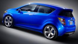 Chevrolet Aveo RS Concept - lewy bok