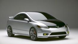 Honda Civic Si Concept - prawy bok