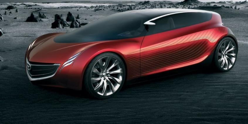 Mazda Ryuga Concept