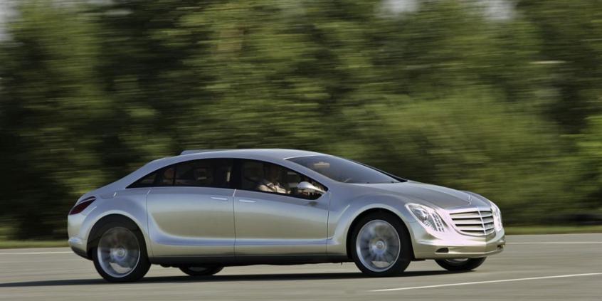 Mercedes F 700 Concept