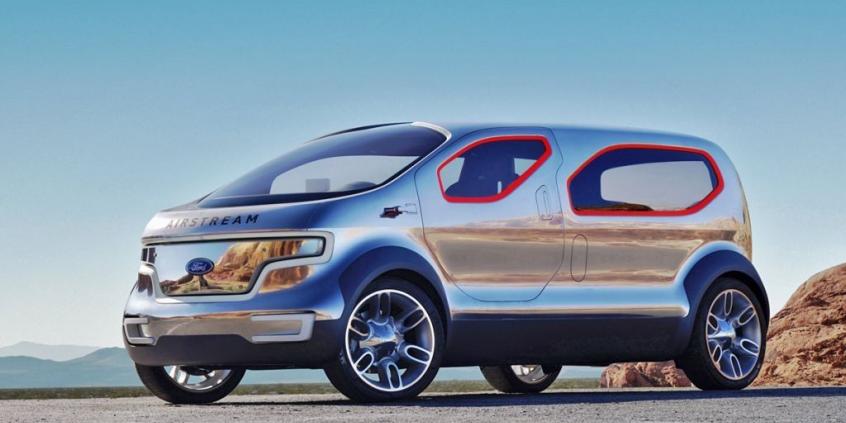 Ford Airstream Concept