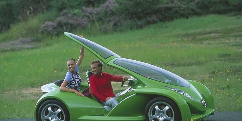 Peugeot City Toyz Concept