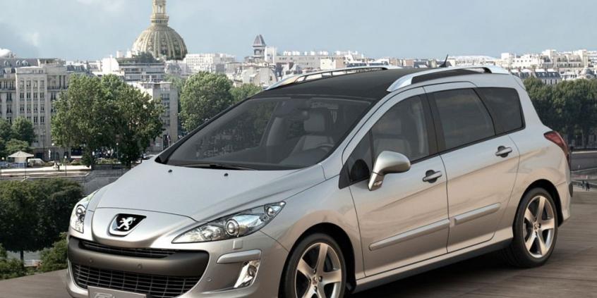 Peugeot 308 SW Proloque Concept