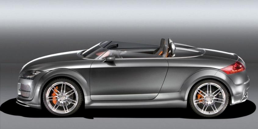 Audi TT Clubsport Concept