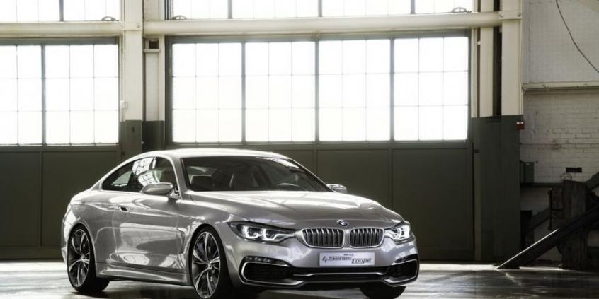 BMW serii 4 Coupe Concept