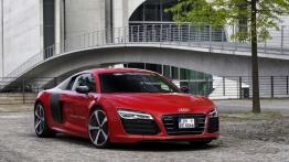 Audi R8 e-tron Concept - widok z przodu