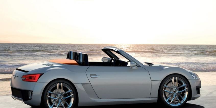 Volkswagen Bluesport Concept