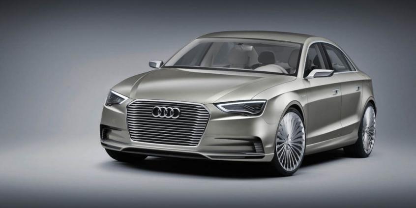 Audi A3 e-tron Concept