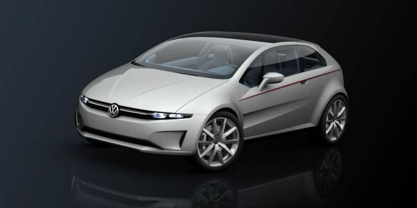 Volkswagen Tex Concept