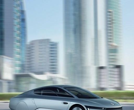 Volkswagen XL1 Concept