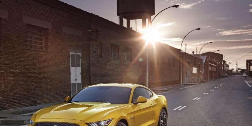 Ford Mustang w Europie - szykuje się wielki sukces