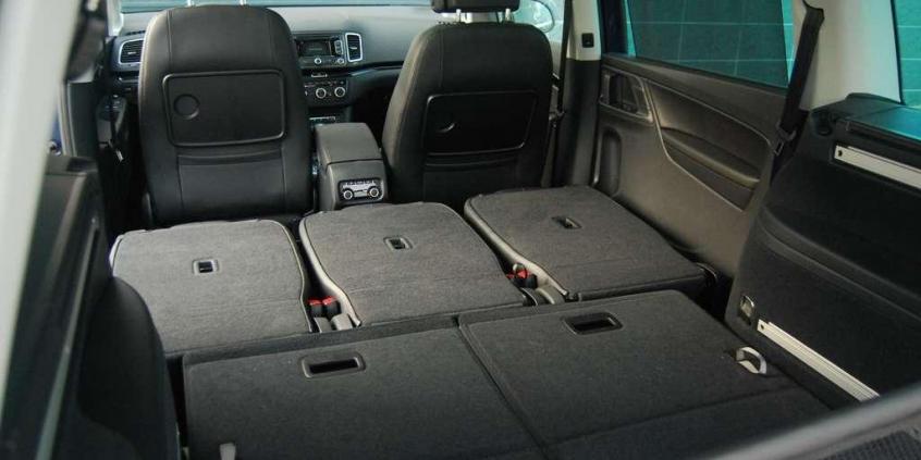 Seat Alhambra - uciekając od stereotypów