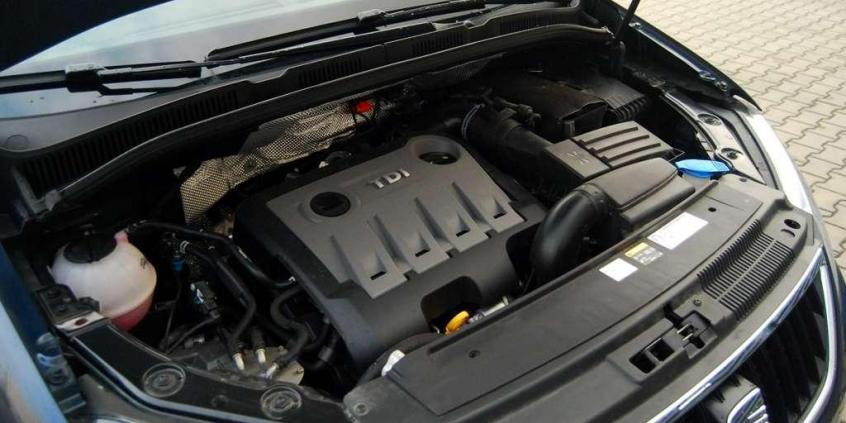 Seat Alhambra - uciekając od stereotypów