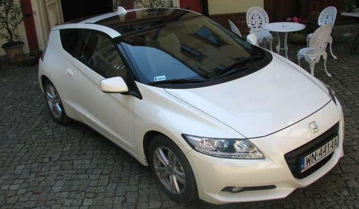 Dynamika może być eko