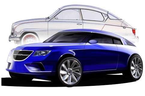 Saab planuje powrót do przeszłości?