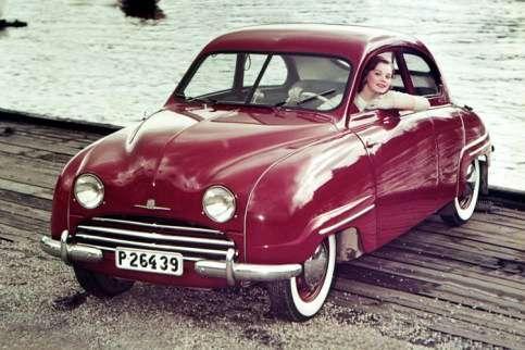 Saab planuje powrót do przeszłości?