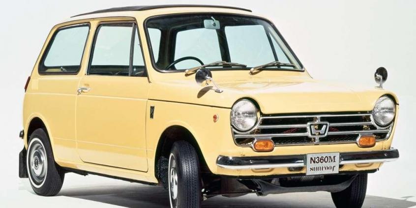 TOP 10 | Kei Cars