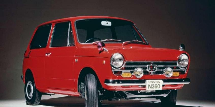 TOP 10 | Kei Cars