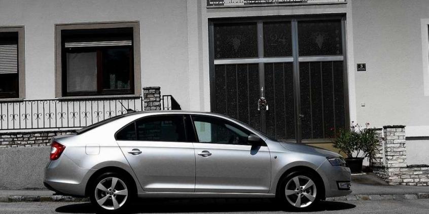 Rapid - wojna domowa w salonach Skody?