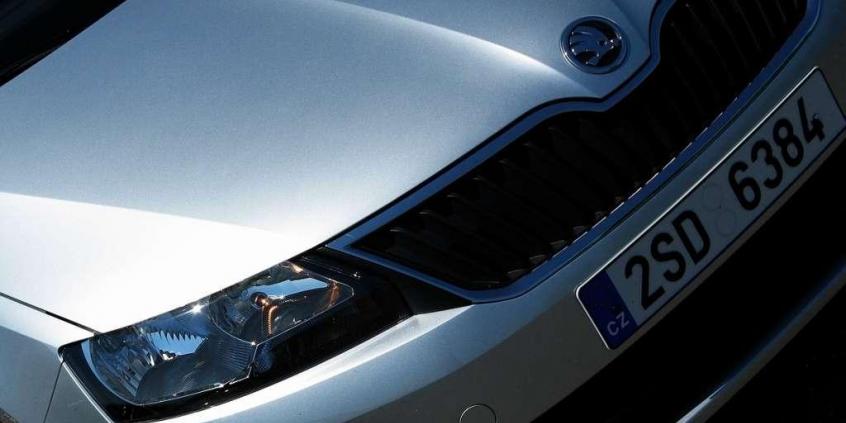 Rapid - wojna domowa w salonach Skody?