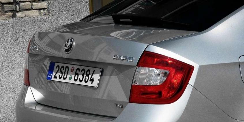 Rapid - wojna domowa w salonach Skody?