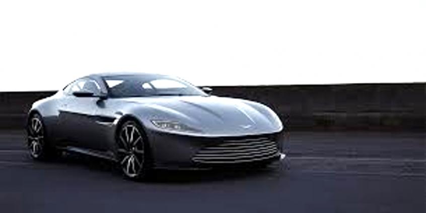 TOP 10 | Samochody Jamesa Bonda