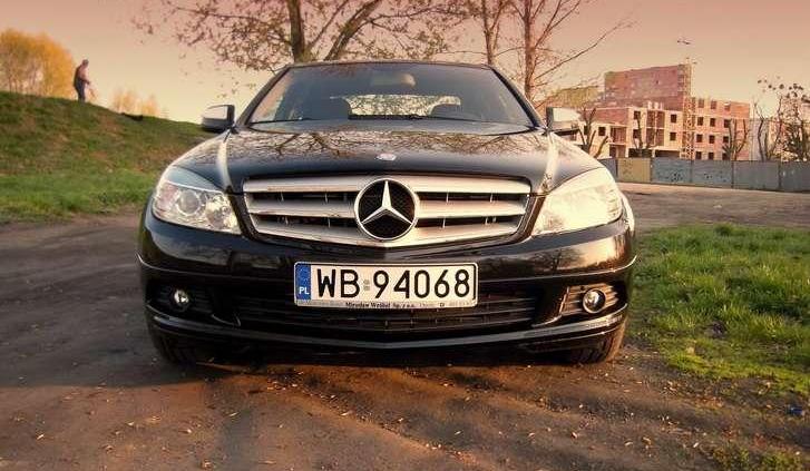 Mercedes C-Klasse
