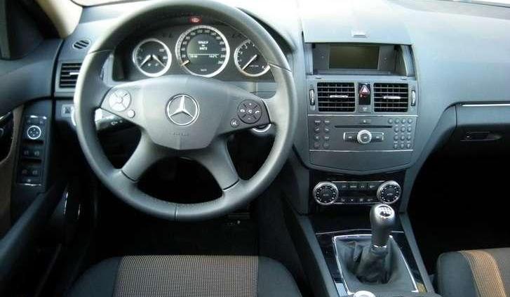 Mercedes C-Klasse