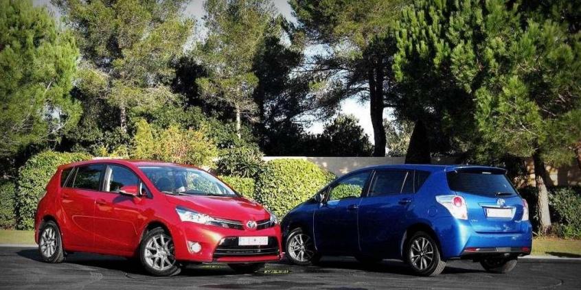Toyota Verso - to samo ciastko, inne opakowanie?