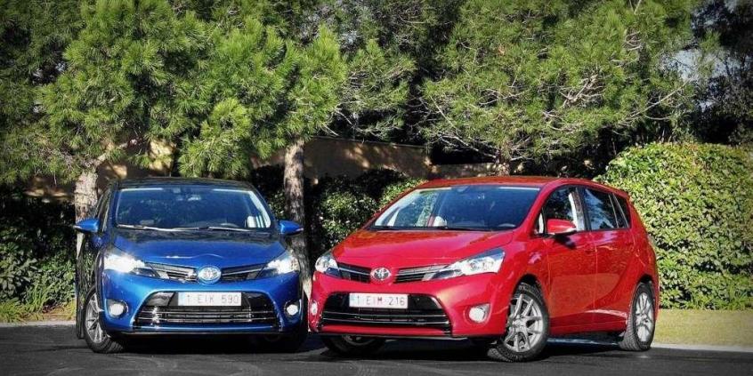 Toyota Verso - to samo ciastko, inne opakowanie?