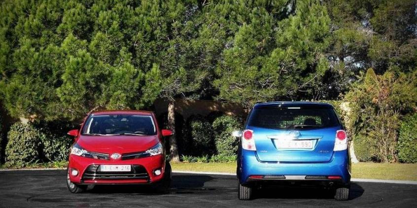 Toyota Verso - to samo ciastko, inne opakowanie?