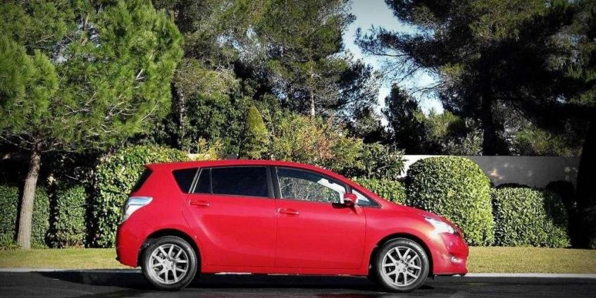 Toyota Verso - to samo ciastko, inne opakowanie?